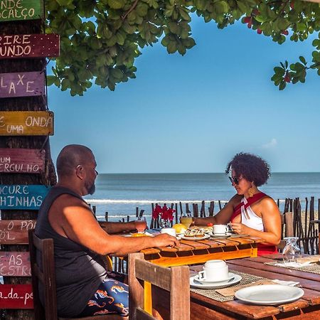 Pousada Ponta Da Pedra Jijoca de Jericoacoara Exterior foto