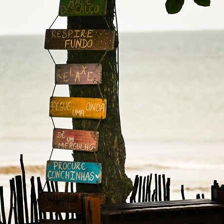Pousada Ponta Da Pedra Jijoca de Jericoacoara Exterior foto