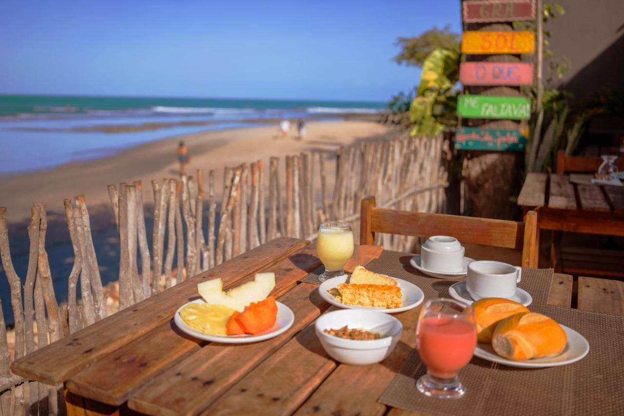 Pousada Ponta Da Pedra Jijoca de Jericoacoara Exterior foto
