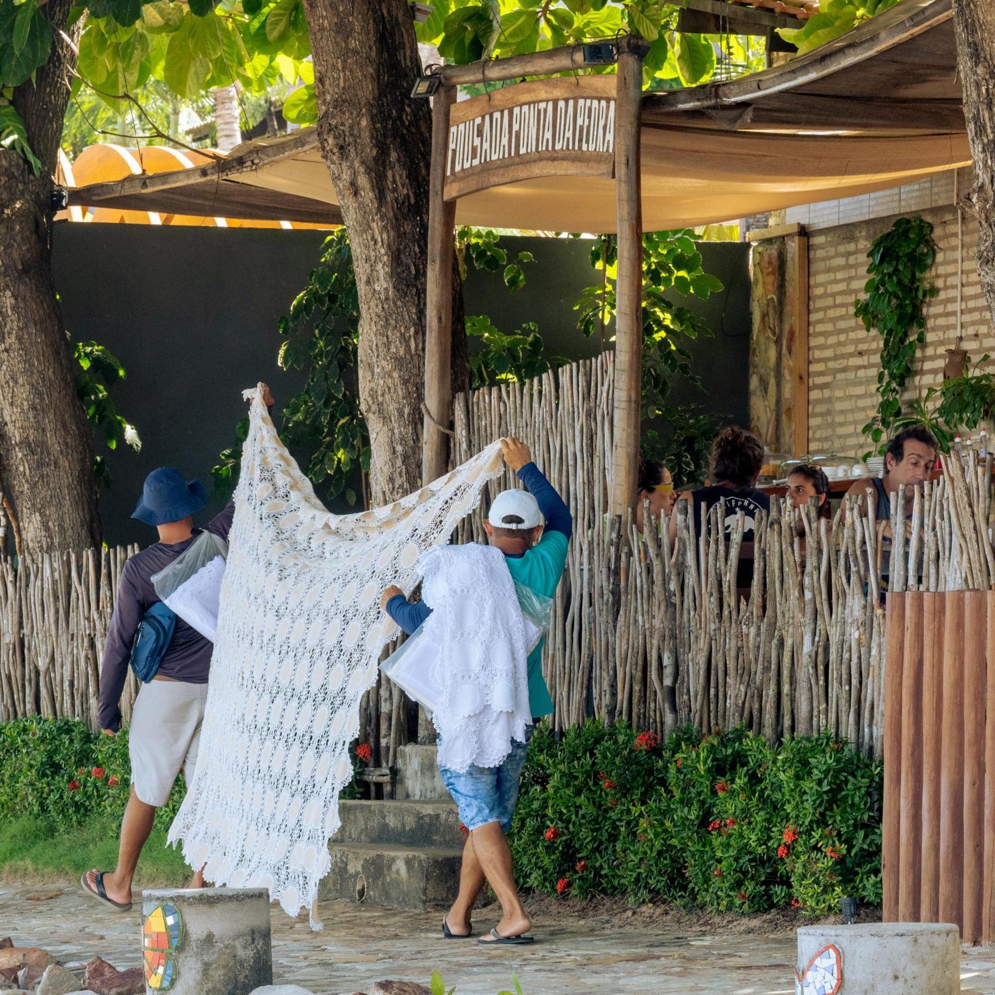 Pousada Ponta Da Pedra Jijoca de Jericoacoara Exterior foto