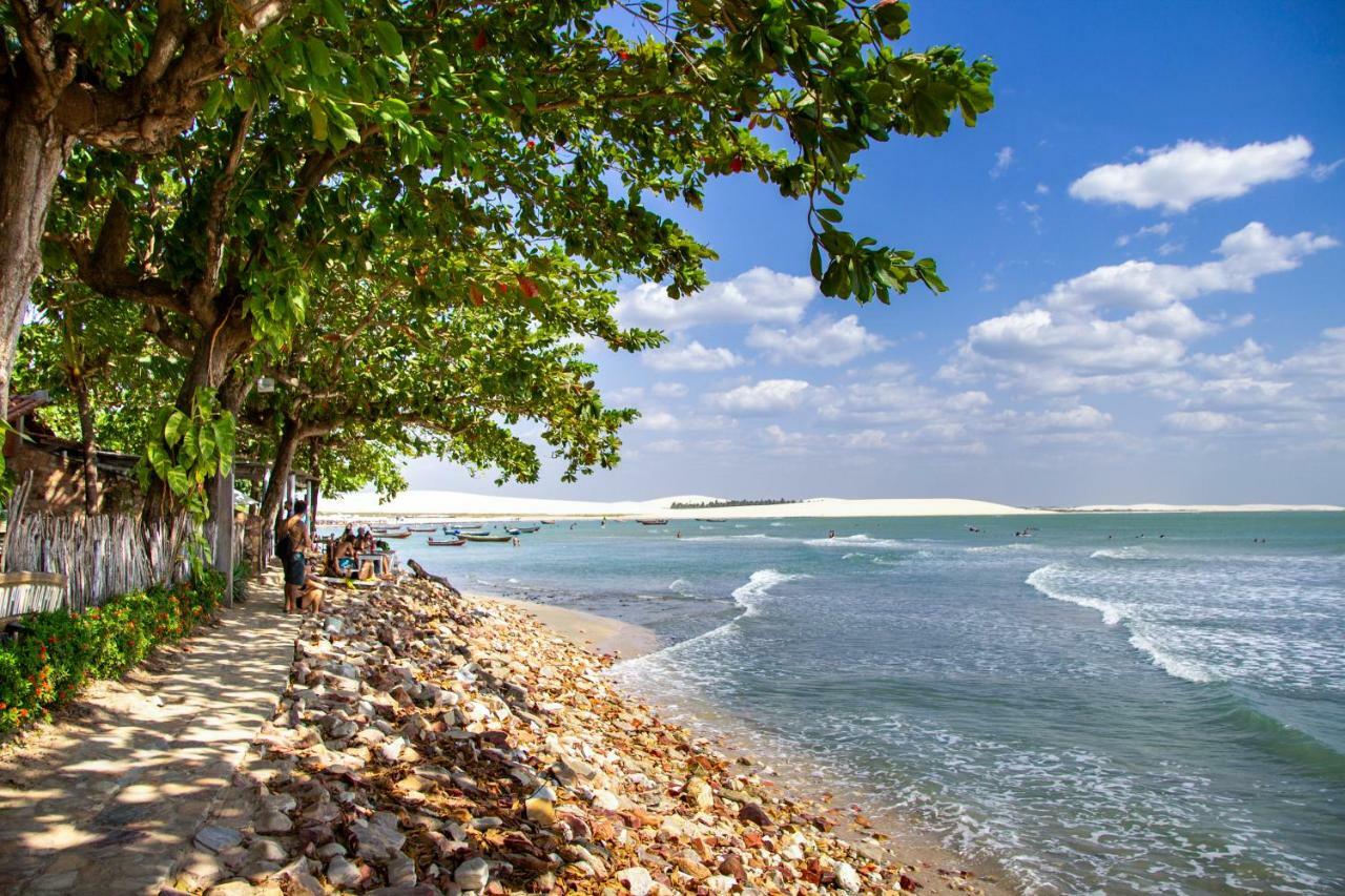 Pousada Ponta Da Pedra Jijoca de Jericoacoara Exterior foto