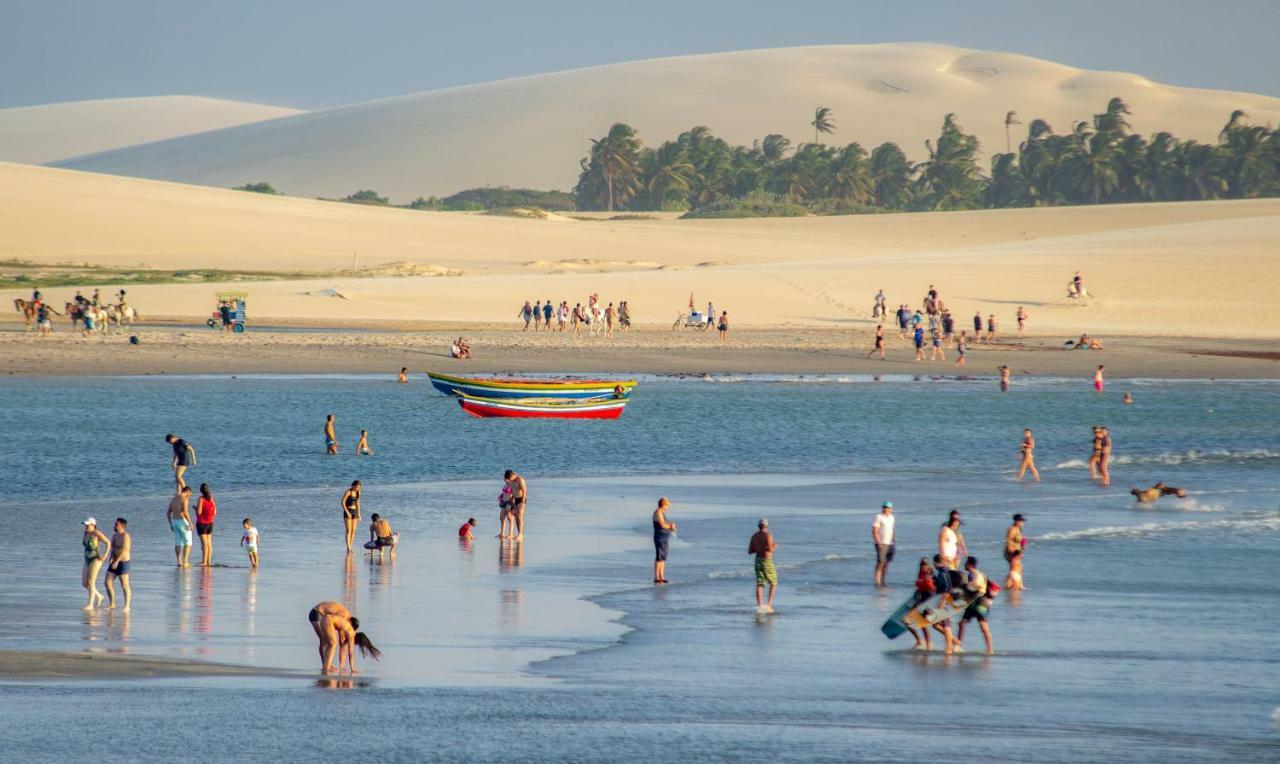 Pousada Ponta Da Pedra Jijoca de Jericoacoara Exterior foto